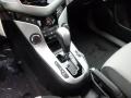 Champagne Silver Metallic - Cruze LS Photo No. 17