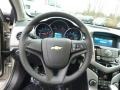 Champagne Silver Metallic - Cruze LS Photo No. 18
