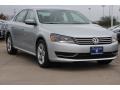 Reflex Silver Metallic - Passat 2.5L SE Photo No. 1