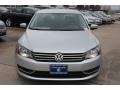 Reflex Silver Metallic - Passat 2.5L SE Photo No. 2