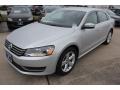 Reflex Silver Metallic - Passat 2.5L SE Photo No. 3