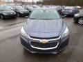 2014 Atlantis Blue Metallic Chevrolet Malibu LS  photo #2