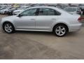 Reflex Silver Metallic - Passat 2.5L SE Photo No. 5