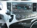 Light Gray Controls Photo for 2014 Toyota Sienna #89130656