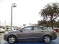 Sterling Gray - Fusion SE EcoBoost Photo No. 2