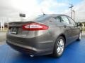 Sterling Gray - Fusion SE EcoBoost Photo No. 3