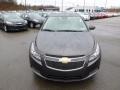 2014 Tungsten Metallic Chevrolet Cruze LT  photo #2