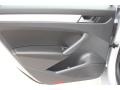 Reflex Silver Metallic - Passat 2.5L SE Photo No. 24