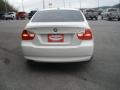 Alpine White - 3 Series 328i Sedan Photo No. 4