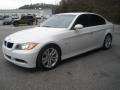 Alpine White - 3 Series 328i Sedan Photo No. 7