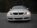 Alpine White - 3 Series 328i Sedan Photo No. 8