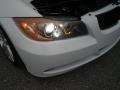 Alpine White - 3 Series 328i Sedan Photo No. 11