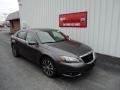 Granite Crystal Metallic 2014 Chrysler 200 Touring Sedan