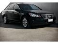 2011 Crystal Black Pearl Honda Accord EX Sedan  photo #1