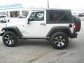 Bright White - Wrangler Sport S 4x4 Photo No. 6