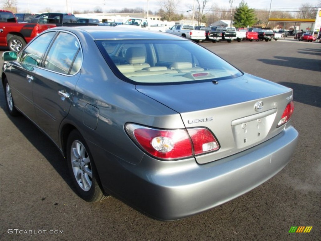 2002 ES 300 - Mystic Sea Green Opalescent / Ivory photo #26