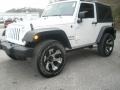 Bright White - Wrangler Sport S 4x4 Photo No. 7