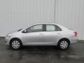 Classic Silver Metallic - Yaris Sedan Photo No. 2