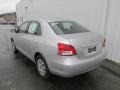 Classic Silver Metallic - Yaris Sedan Photo No. 4