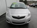 Classic Silver Metallic - Yaris Sedan Photo No. 8