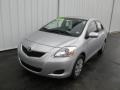 Classic Silver Metallic - Yaris Sedan Photo No. 9