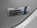 2013 Classic Silver Metallic Toyota Camry Hybrid XLE  photo #6