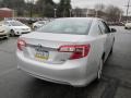 2013 Classic Silver Metallic Toyota Camry Hybrid XLE  photo #7