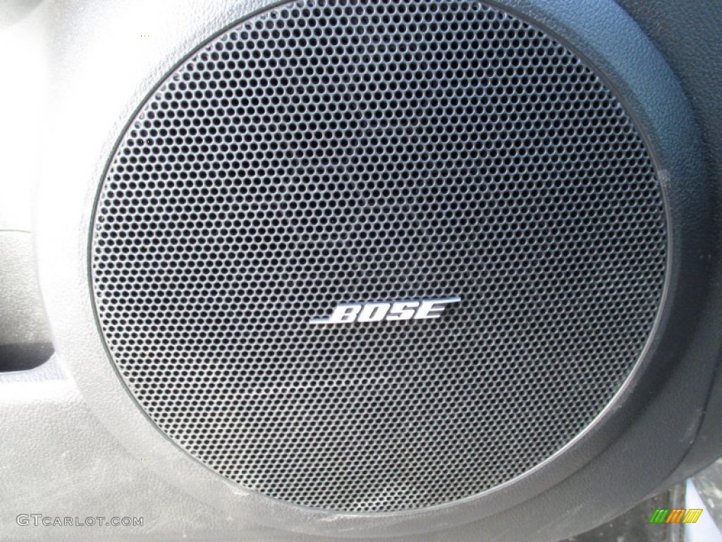 2011 Mazda CX-7 i Touring Audio System Photos