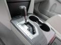 2013 Toyota Camry Light Gray Interior Transmission Photo