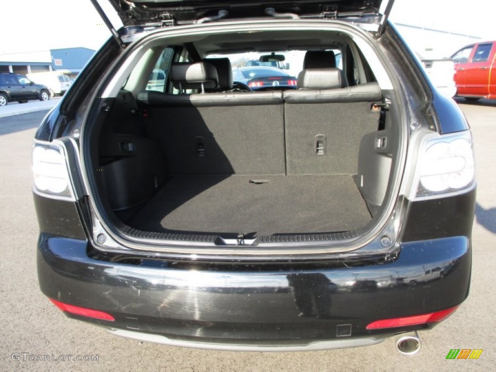 2011 Mazda CX-7 i Touring Trunk Photos