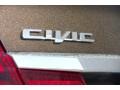 2014 Honda Civic LX Sedan Marks and Logos