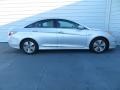 Silver Frost Metallic - Sonata Hybrid Limited Photo No. 3