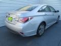 Silver Frost Metallic - Sonata Hybrid Limited Photo No. 4