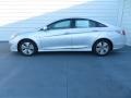 Silver Frost Metallic - Sonata Hybrid Limited Photo No. 6