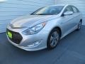 Silver Frost Metallic - Sonata Hybrid Limited Photo No. 7