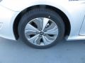 Silver Frost Metallic - Sonata Hybrid Limited Photo No. 12