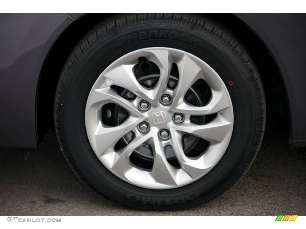 2014 Honda Civic LX Coupe Wheel Photo #89133998
