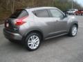 2011 Gun Metallic Nissan Juke SL  photo #3