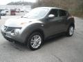 2011 Gun Metallic Nissan Juke SL  photo #7