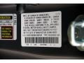 NH797MX: Modern Steel Metallic 2014 Honda Civic LX Coupe Color Code
