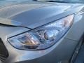 2013 Hyper Silver Metallic Hyundai Sonata Hybrid Limited  photo #9