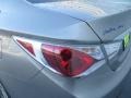 2013 Hyper Silver Metallic Hyundai Sonata Hybrid Limited  photo #14