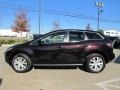 2008 Black Cherry Mica Mazda CX-7 Sport  photo #7