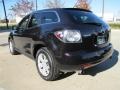 2008 Black Cherry Mica Mazda CX-7 Sport  photo #8