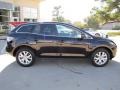 2008 Black Cherry Mica Mazda CX-7 Sport  photo #11