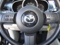 2008 Black Cherry Mica Mazda CX-7 Sport  photo #14