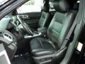 2011 Tuxedo Black Metallic Ford Explorer XLT  photo #19