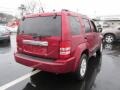2012 Deep Cherry Red Crystal Pearl Jeep Liberty Limited 4x4  photo #6