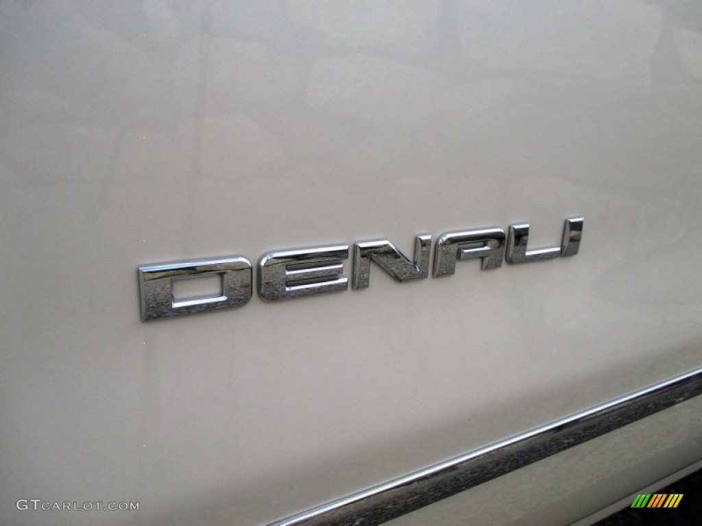 2014 GMC Sierra 1500 Denali Crew Cab 4x4 Marks and Logos Photo #89135536