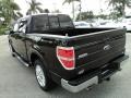 Tuxedo Black - F150 Lariat SuperCrew Photo No. 9